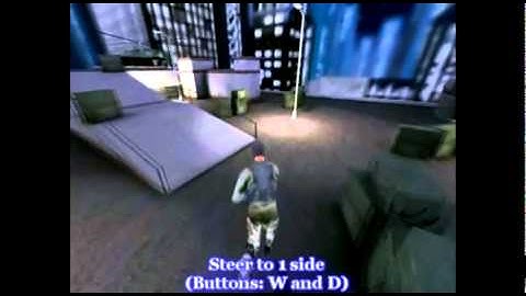 SOF2DEMO - Small Jump Tutorial