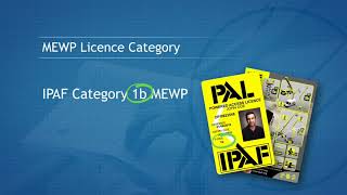 Hinowa - MEWP Licence Category