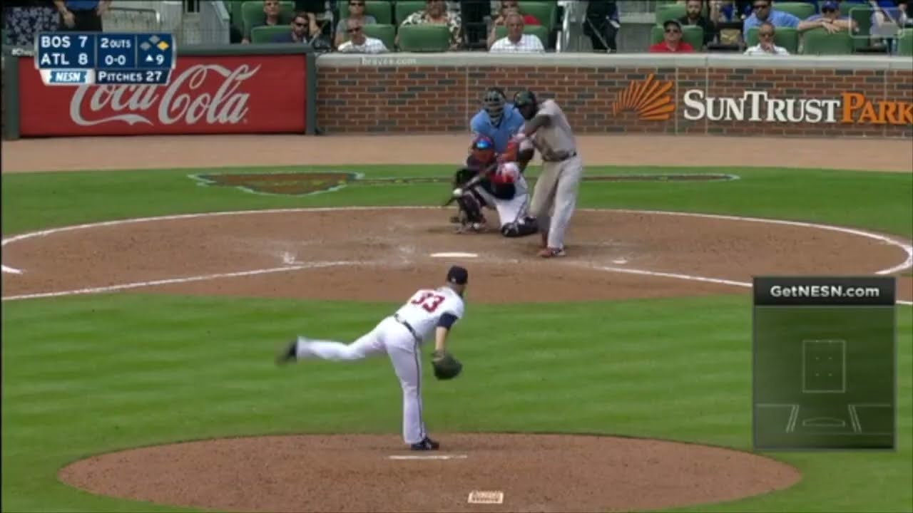 Boston Red Sox One Home Run Wonders