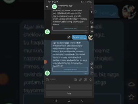 Video: Qanday Qilib Kompyuteringizni Spamdan Himoya Qilish Kerak