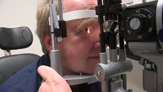 ASK UNMC! Why is it important for someone with diabetes to have an annual eye exam?