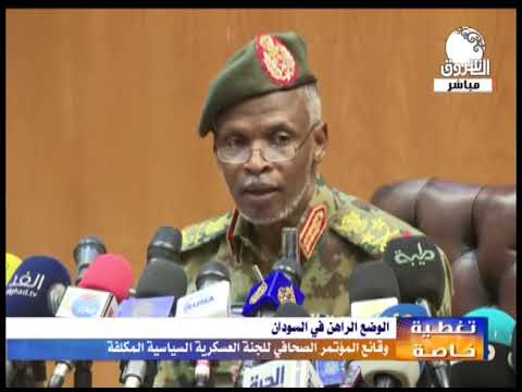 عمر زين العابدين لن ندعو حزب المؤتمر الوطني ضمن دعواتنا للقوى السياسية في السودان