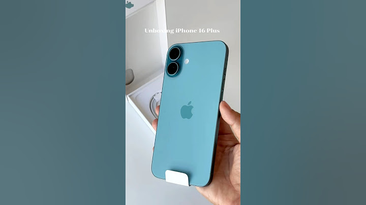 iPhone 16 Plus (Teal) 128GB Unboxing – Best iPhone Color Yet?