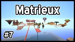 [Danish] Minecraft Lets Play - Matrieux #7 - Nyt Tema!