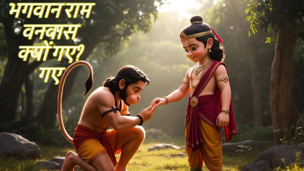 🚩।भगवान राम की कहानी।🚩