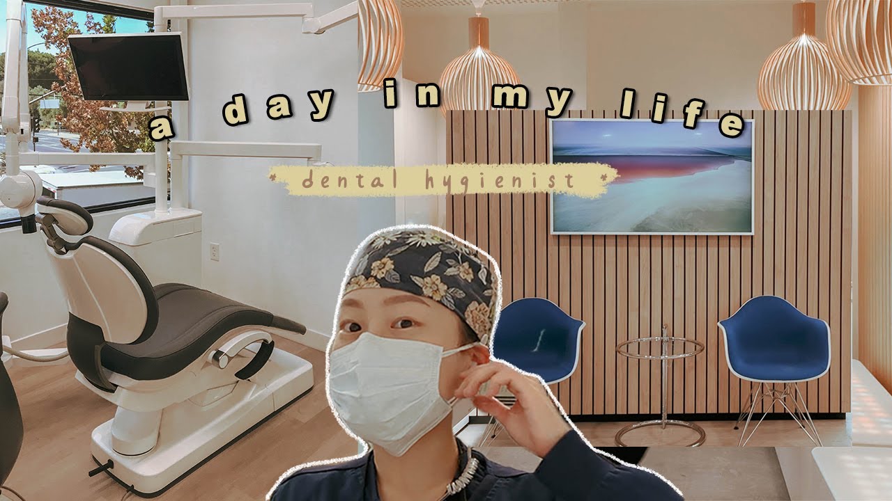 日常VLOG | A day in my life as a dental hygienist (ENG SUB) 👩🏻‍⚕️🦷 - YouTube