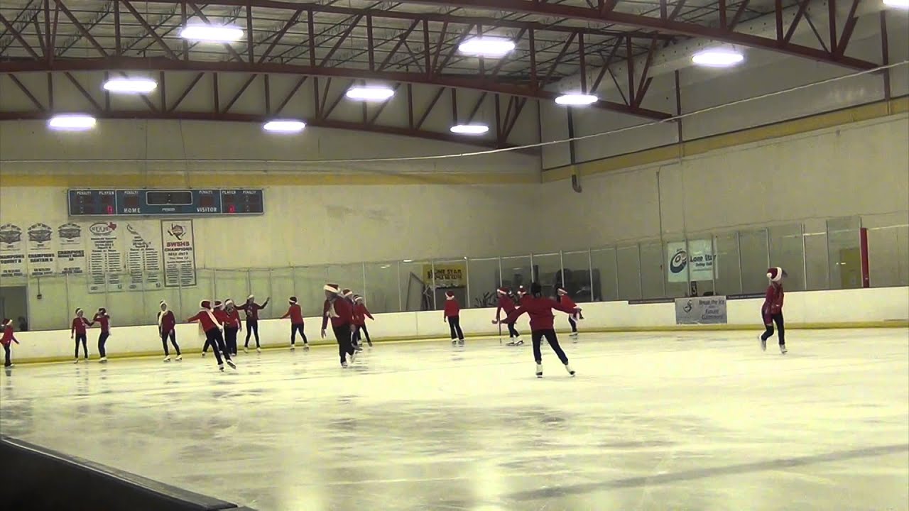 XMas Skate Show Stars of Austin YouTube