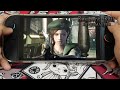 Resident Evil HD Remaster Gameplay on Nintendo Switch  Resident Evil HD Remaster Gameplay on Nintendo Switch