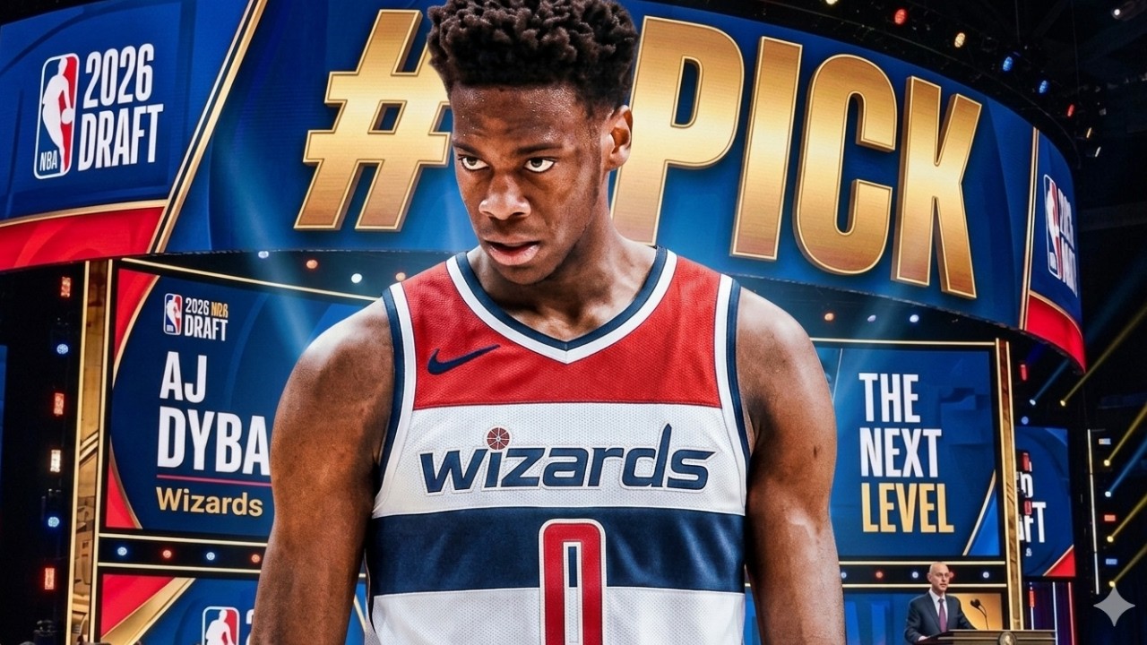 The NEXT NBA Superstar? AJ Dybantsa Highlights 🔥