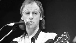 Video thumbnail of "Dire Straits - skate away Live very rare"