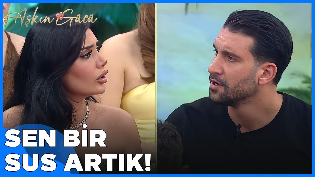 Mustafa'nın Sözleri Farimah'ı Çileden Çıkarttı | Aşkın Gücü 102. Bölüm