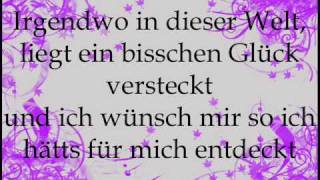 Pur - Irgendwo mit Lyrics