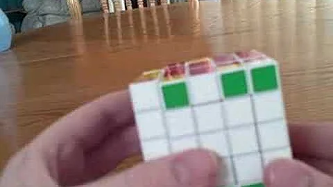 New 5x5 Parity Algorithm