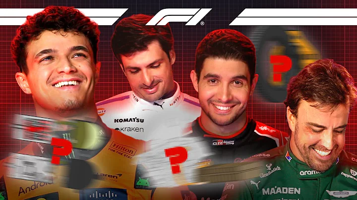 How Well Do F1 Drivers Know Their Cars?