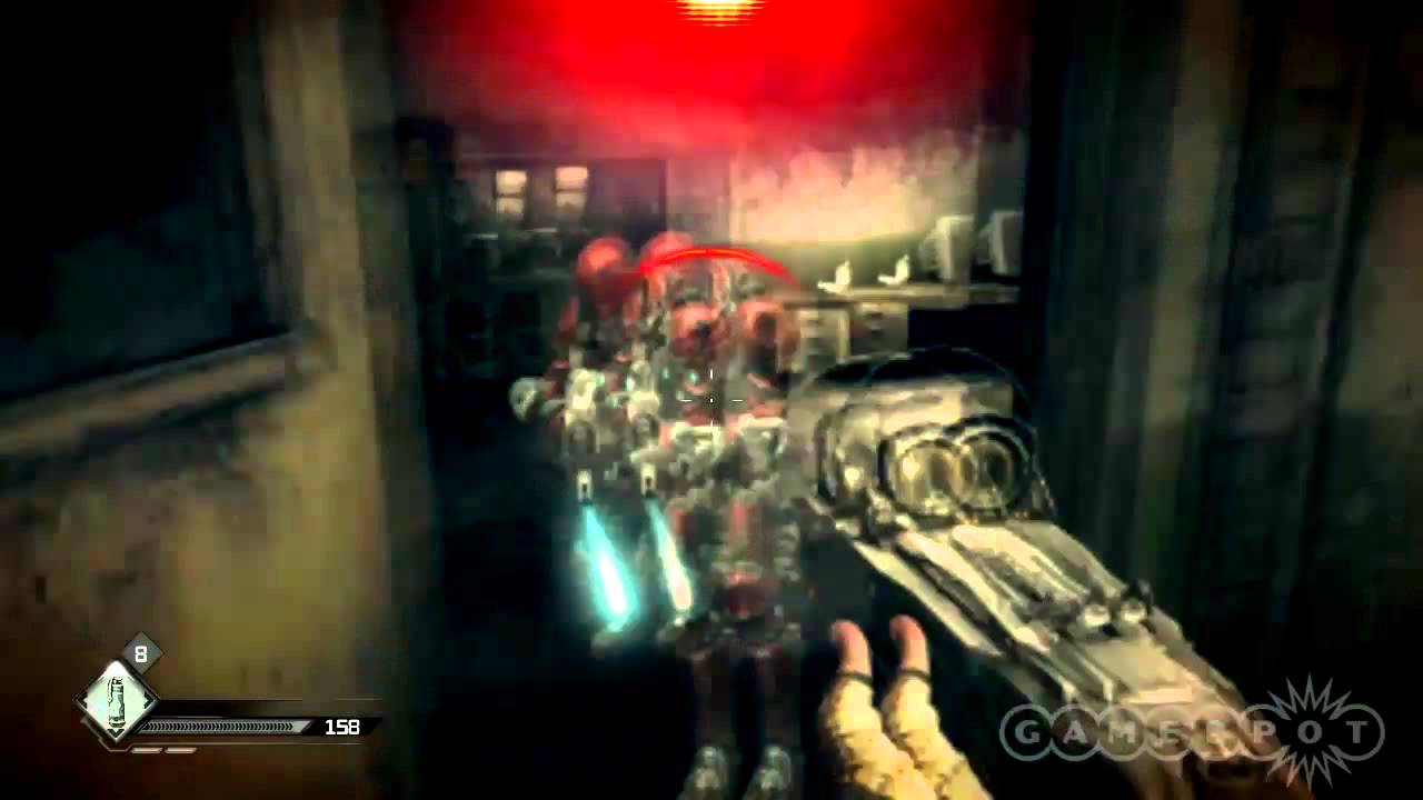 E3 2011: Rage - Gamespot Exclusive E3 Trailer (MAC, PC, PS3, Xbox 360)