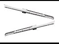 ROL Ladegeleider type 3133 - max 30 Kg - WIT - Fulterer FR2022 ROL Ladegeleider type 3133 - max 30 Kg - WIT - Fulterer FR2022