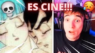 Que Pasaria Si Goku Le Fuera Infiel A Milk Con Bulma? Hoxy Reaccionando