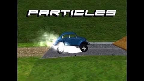 Ignition Duel Racing - DevLog #10 - Particles and Sounds