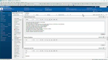 Using AutoText in Cerner PowerChart Documentation