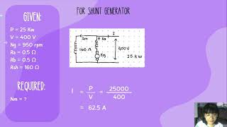 Solving DC Motor Problems - Abby Gayle Gervacio BSEE 3C