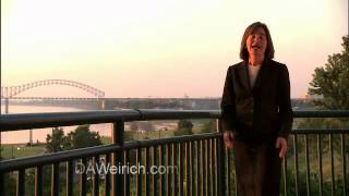 Vote for Amy Weirich for District Attorney on August 2nd!
