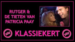 Rutger & tieten van Patricia Paay - YouTube