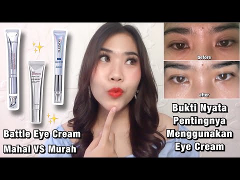 Elformula Eye Cream Dipakai Kapan
