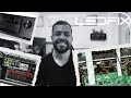 AVR-3313CI da Denon: receiver entrava em modo de proteção | Reparado na Ledfix