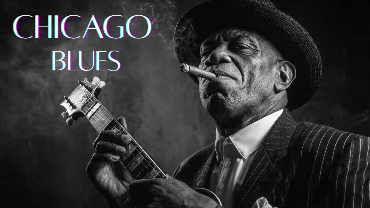 Half Light | Melancholic Blues for Late Nights | Slow Blues for Studying, Thinking & Healing