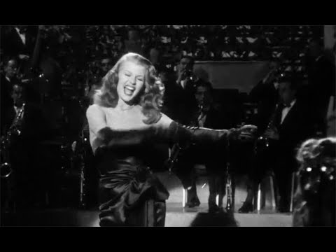 El baile de Rita Hayworth en 'Gilda' | Fotogramas