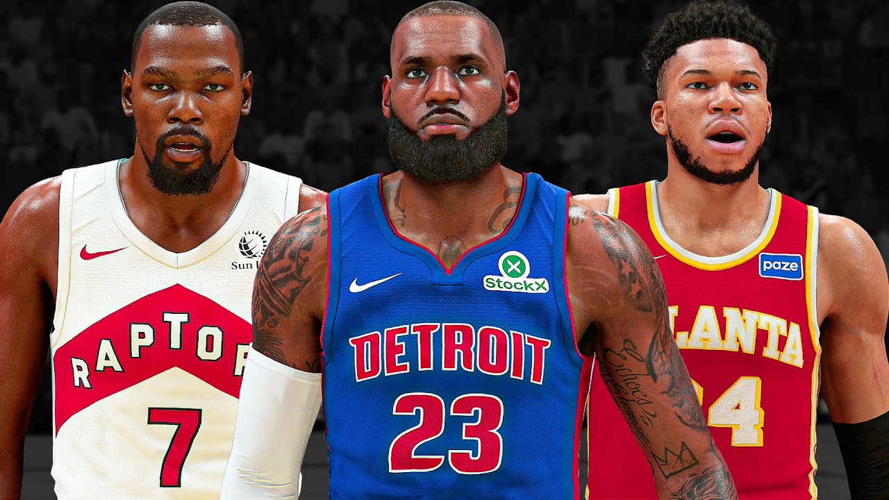 I Forced Every Team To Make a Blockbuster Trade