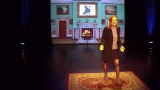 Delft Vertelt Séphine Laros