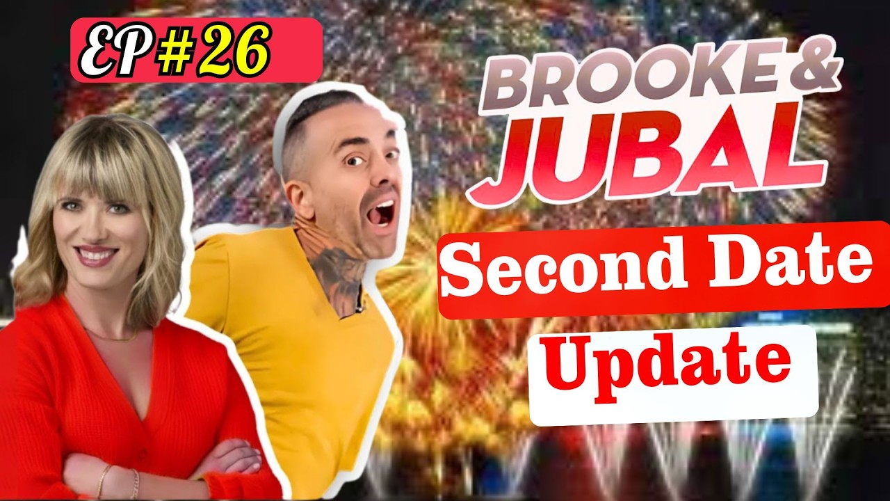Brooke and Jubal Second Date Update | Why These Dates Never Got a Second Chance 😈💥 | Ep.27