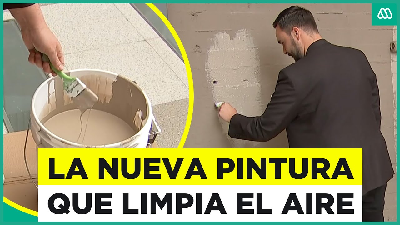 Megamedia y Photio transforman espacios en pulmones urbanos gracias a pintura que limpia el aire