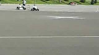 Shriner Blue Racer Competion 2008