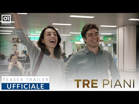 TRE PIANI (2021) di Nanni Moretti - Teaser Trailer