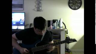 Fallujah - Sapphire Solo Cover