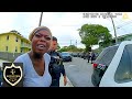 Ratchet Woman's Lie to Arrest Boyfriend Backfires