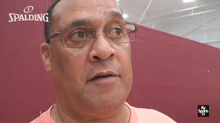 Bluegrass Sonics AAU Basketball Garland Watkins at...