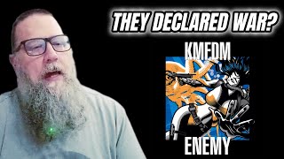 KMFDMs ENEMY: Industrial Legends Declare War on Hypocrisy | Album Review
KMFDM returns with ENEMY, their 24th studio album and a powerful political statement against hypocrisy and discrimination. Released February 6, 2026, this industrial rock masterpiece blends heavy beats, thrash metal, dub, reggae, and 80s electronica across 11 diverse tracks. Founding member Sascha Konietzko and vocalist Lucia Cifarelli deliver another consistent yet innovative entry in their legendary catalog. From the anthemic title track to the haunting finale The Second Coming, ENEMY proves why KMFDM remains relevant after nearly four decades. Final Score: 8.5/10. Dont forget to check out my Hyena and Let Go reviews!
#KMFDM #EnemyAlbum #IndustrialRock #AlbumReview #IndustrialMetal #MetropolisRecords #NewMusic2026 #HeavyMusic #MusicReview #AlternativeMusic
Hey everyone! I just released my new e-book called How to Start a YouTube Channel for Introverts. It’s a quick and easy 42-page read where I share the full story behind my channel, JC Rock and Metal Reviews—how I got started, the struggles I faced, and the lessons I learned along the way.
https://jc-rock-and-metal-reviews-shop.fourthwall.com/products/how-to-start-a-youtube-channel-as-an-introvert-e-book
Please consider becoming a member of this channel. The first tier is 0.99 and this gives you early access to my videos as I always post them as members first before going public. Sometimes I post up to a week in advance. The second tier is 2.99 and this one gives you early access plus the benefit of making video requests. You can request album reviews or any other video provided it is within the scope of this channel’s content.
Join this channel to get access to perks:
https://www.youtube.com/channel/UCRPx4Iygm4SnMn4D7Getgtg/join
If you want to help support the channel. I have merch, including t-shirts, coffee mugs and stickers.
Check out the new Merch Store:
https://jc-rock-and-metal-reviews-shop.fourthwall.com/?source=dashboard
FACEBOOK:
https://www.facebook.com/JCrockandmetalreviews
TikTok:
https://vm.tiktok.com/ZMNNq83XD/
CONTACT INFORMATION
jpc522@yahoo.com
**FAIR USE**
Copyright Disclaimer under section 107 of the Copyright Act 1976, allowance is made for “fair use” for purposes such as criticism, comment, news reporting, teaching, scholarship, education and research.
Fair use is a use permitted by copyright statute that might otherwise be infringing.
Non-profit, educational or personal use tips the balance in favor of fair use. KMFDMs ENEMY: Industrial Legends Declare War on Hypocrisy | Album Review
