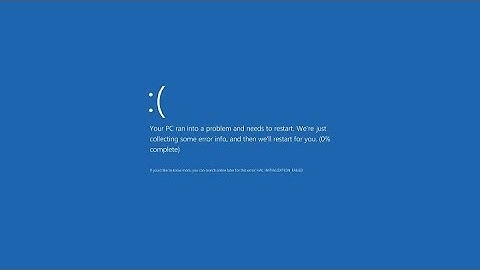 PAGE_FAULT_IN_NON_PAGED_AREA Blue Screen Windows 10 FIX [Tutorial]