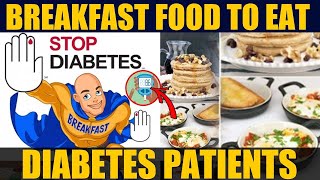 What Can Diabetics Eat For Breakfast | Diabetic Diet plan Foods To Eat | Health and Beauty