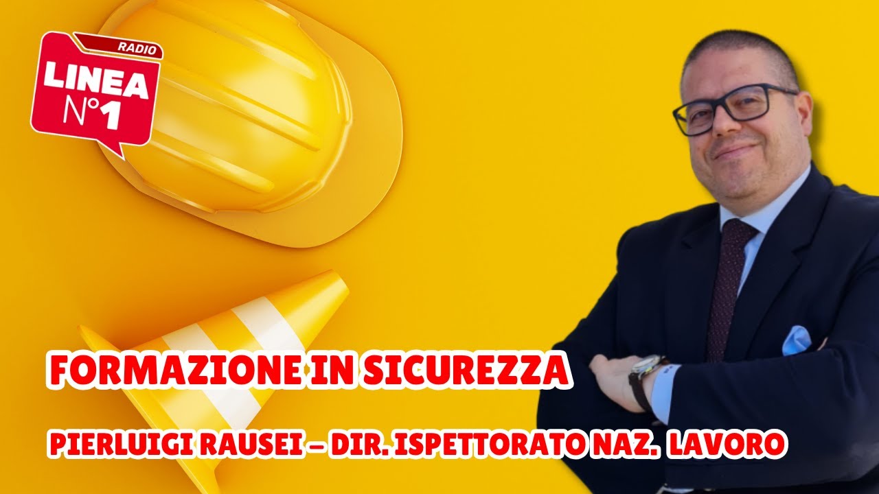 Parole di lavoro - FORMAZIONE IN SICUREZZA