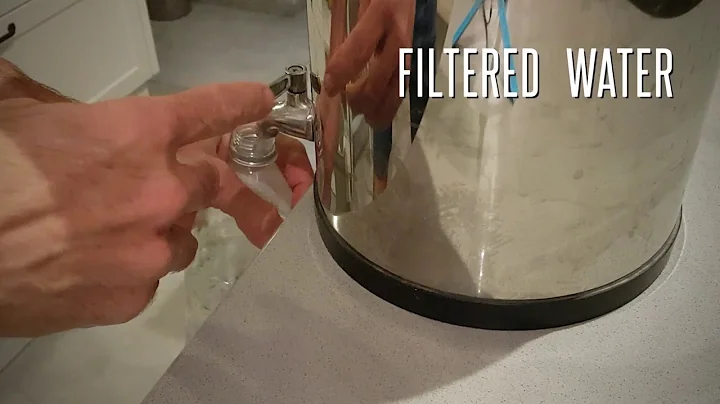 Berkey Filter Cleaning or Regeneration