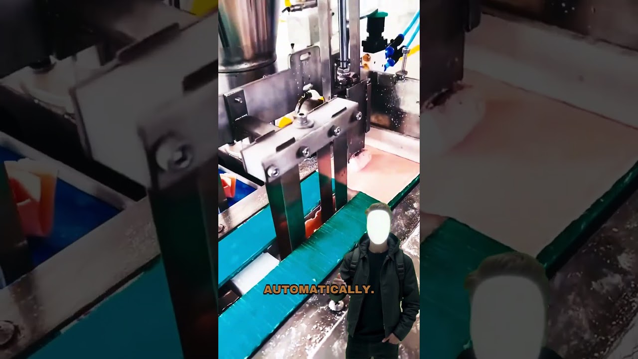 Logistics automation at its finest ⚡