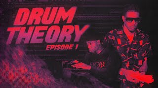 The KEY To Making HARD Drums For Your Beats (Drum Theory) Episode 1: Section 8 & Chi Chi | FL Studio