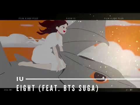 IU FEAT BTS SUGA EIGHT 1hr 