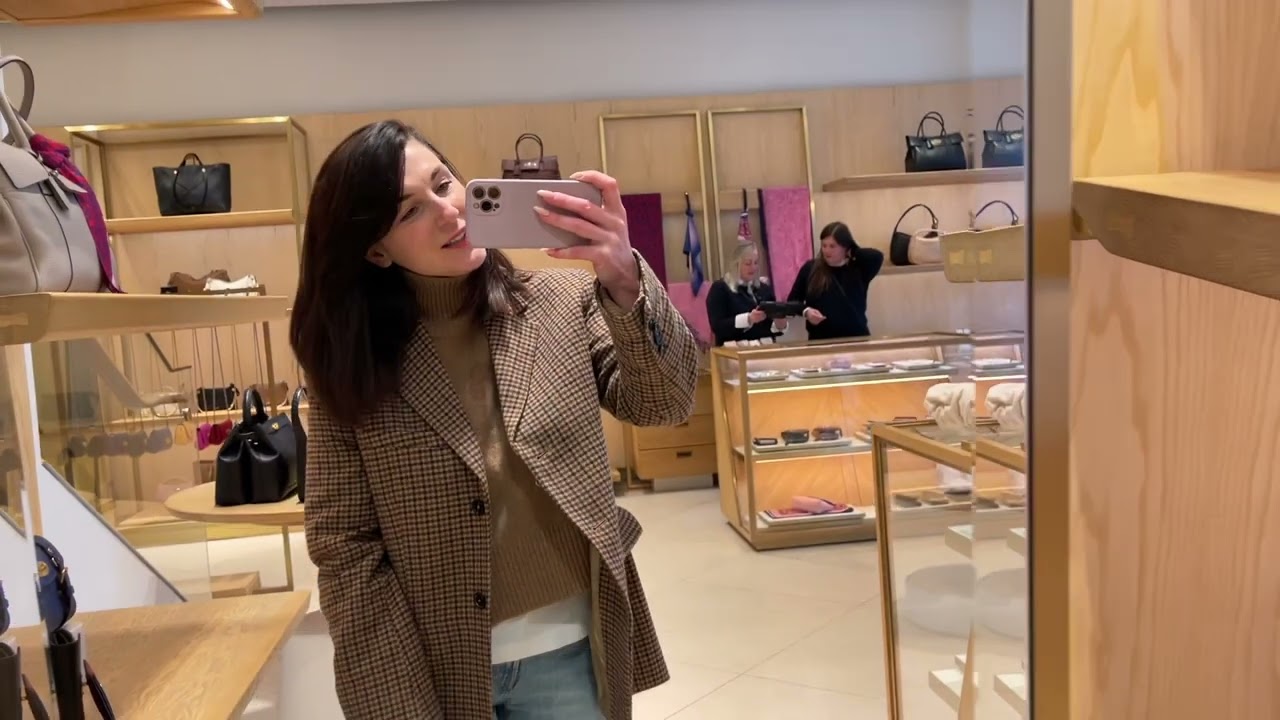 Shopping Vlog, Louis Vuitton, Celine