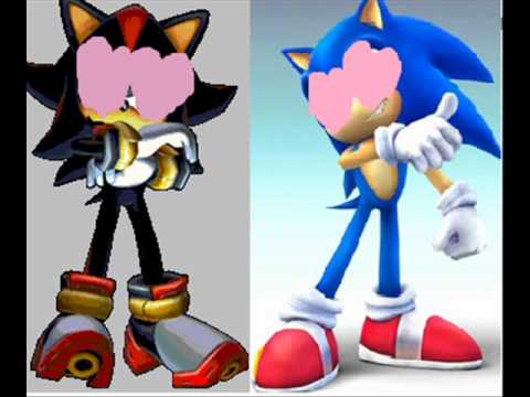 Super Mario Hyadain (Sonic Style) 2ieme Version - YouTube