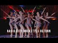 Radio City Rockettes return with Christmas Spectacular after one-year hiatus